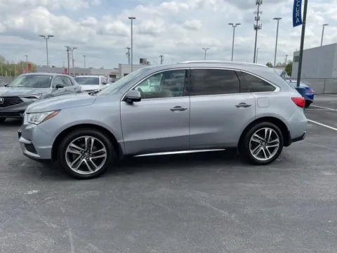 Another view of 2017 Acura MDX w/Advance Pkg for sale in Kansas City, MO at Jay Wolfe Acura