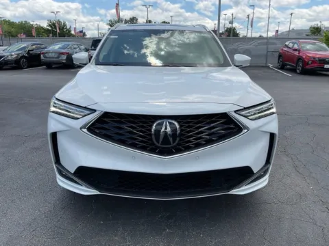 Photos of 2026 Acura MDX w/Advance Package for sale in Kansas City, MO at Jay Wolfe Acura