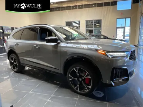 Gray 2026 Acura MDX Type S w/Advance Package for sale in Kansas City, MO