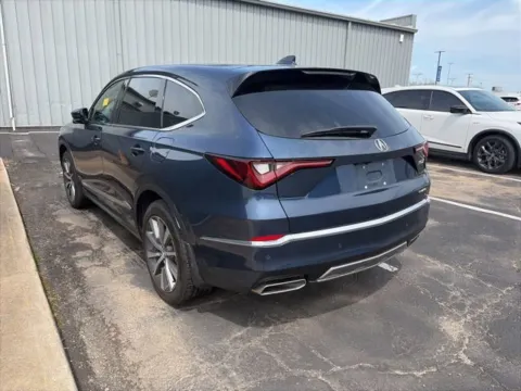 Photos of 2025 Acura MDX w/Technology Package for sale in Kansas City, MO at Jay Wolfe Acura