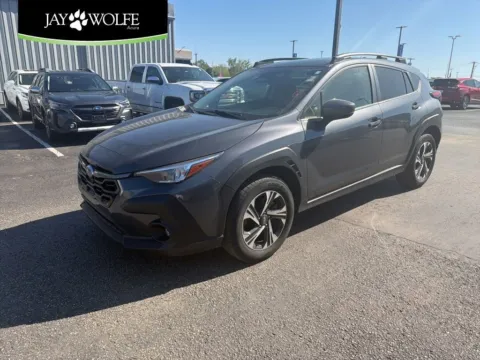 Gray 2024 Subaru Crosstrek Premium for sale in Kansas City, MO