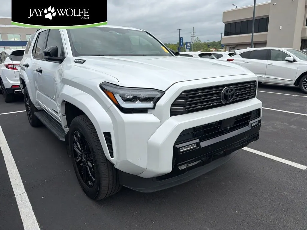 Unknown 2026 Toyota 4Runner Hybrid Limited for sale in Kansas City, MO