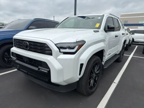 Another view of 2026 Toyota 4Runner Hybrid Limited for sale in Kansas City, MO at Jay Wolfe Acura