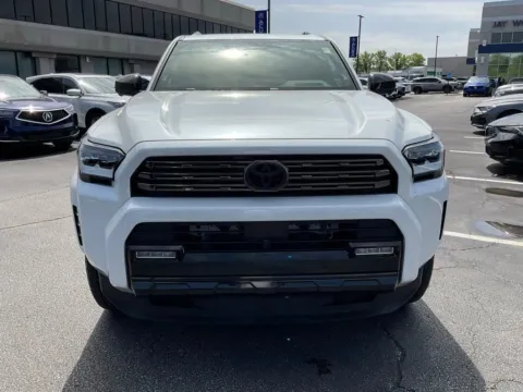 Photos of 2026 Toyota 4Runner Hybrid Platinum for sale in Kansas City, MO at Jay Wolfe Acura