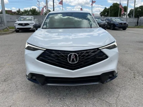 Photos of 2026 Acura ADX w/A-Spec Advance Package for sale in Kansas City, MO at Jay Wolfe Acura