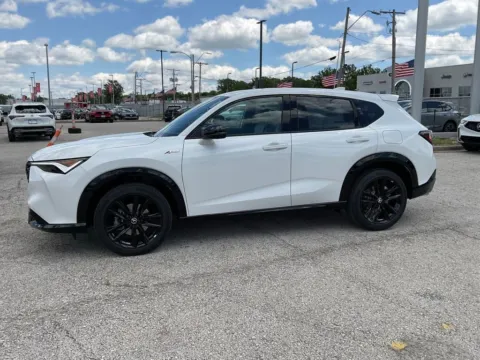 More photos of 2026 Acura ADX w/A-Spec Advance Package at Jay Wolfe Acura, MO