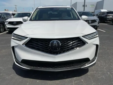 Photos of 2026 Acura MDX w/Technology Package for sale in Kansas City, MO at Jay Wolfe Acura