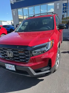 Photos of 2023 Honda Passport TrailSport for sale in Kansas City, MO at Jay Wolfe Acura