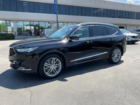 More photos of 2023 Acura MDX w/Advance Package at Jay Wolfe Acura, MO
