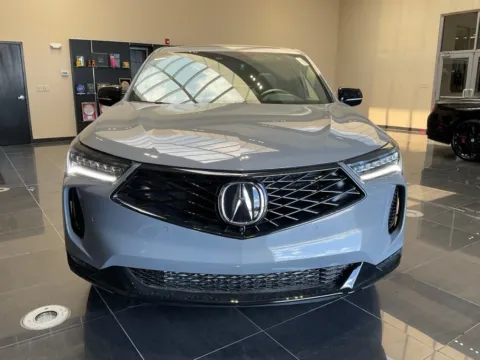 Photos of 2026 Acura RDX w/A-Spec Advance Package for sale in Kansas City, MO at Jay Wolfe Acura