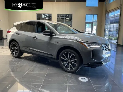 Gray 2026 Acura RDX w/A-Spec Advance Package for sale in Kansas City, MO