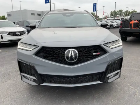 Photos of 2026 Acura MDX Type S w/Advance Package for sale in Kansas City, MO at Jay Wolfe Acura