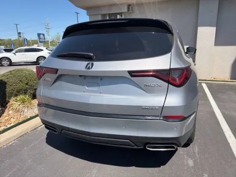 More photos of 2023 Acura MDX w/A-Spec Package at Jay Wolfe Acura, MO