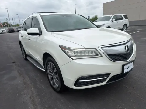 Another view of 2014 Acura MDX Tech/Entertainment Pkg for sale in Kansas City, MO at Jay Wolfe Acura