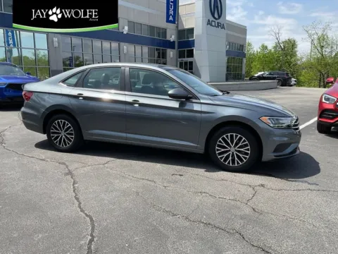 Gray 2020 Volkswagen Jetta 1.4T SE for sale in Kansas City, MO