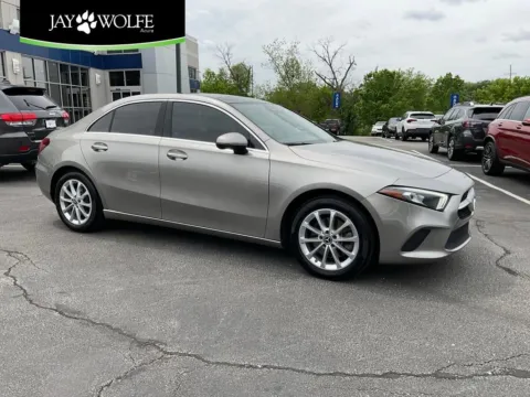 Gray 2019 Mercedes-Benz A-Class A 220 for sale in Kansas City, MO