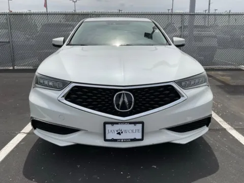 Photos of 2019 Acura TLX w/Technology Pkg for sale in Kansas City, MO at Jay Wolfe Acura