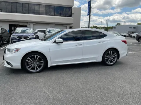 More photos of 2019 Acura TLX w/Technology Pkg at Jay Wolfe Acura, MO