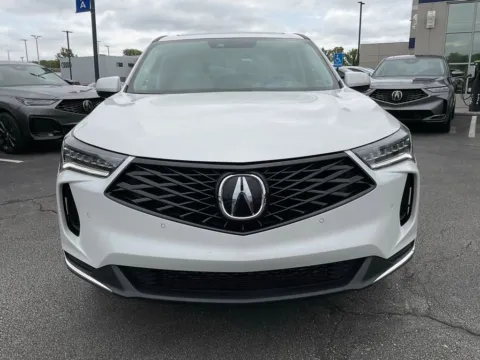 Photos of 2025 Acura RDX w/Technology Package for sale in Kansas City, MO at Jay Wolfe Acura