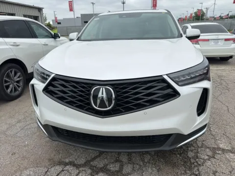 Photos of 2025 Acura RDX w/Technology Package for sale in Kansas City, MO at Jay Wolfe Acura
