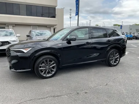 More photos of 2025 Acura ADX w/A-Spec Package at Jay Wolfe Acura, MO