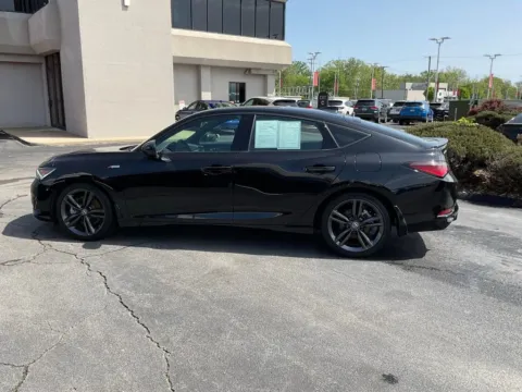 More photos of 2025 Acura Integra w/A-Spec Package at Jay Wolfe Acura, MO