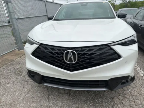 Photos of 2025 Acura ADX w/A-Spec Advance Package for sale in Kansas City, MO at Jay Wolfe Acura