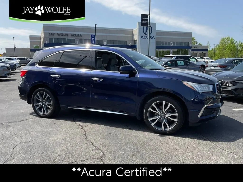 2019 Acura MDX w/Advance Pkg for sale in Kansas City, MO