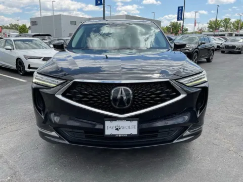Photos of 2022 Acura MDX w/Technology Package for sale in Kansas City, MO at Jay Wolfe Acura