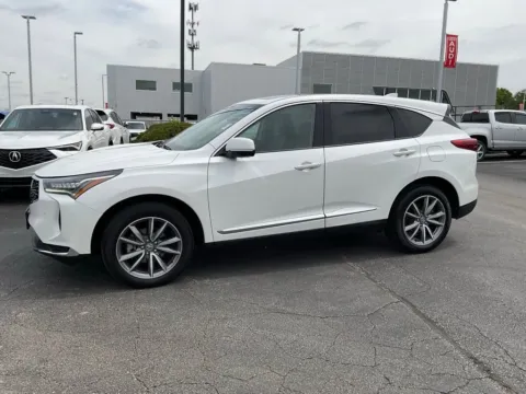 More photos of 2023 Acura RDX w/Technology Package at Jay Wolfe Acura, MO