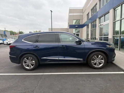 Another view of 2023 Acura MDX 3.5L for sale in Kansas City, MO at Jay Wolfe Acura