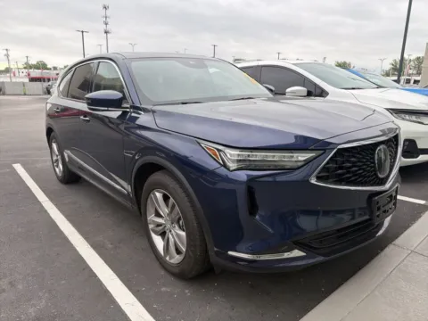 Photos of 2023 Acura MDX 3.5L for sale in Kansas City, MO at Jay Wolfe Acura