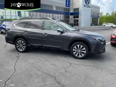 Gray 2025 Subaru Outback Touring for sale in Kansas City, MO