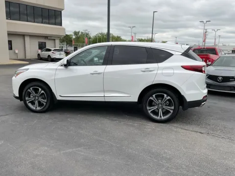 More photos of 2025 Acura RDX w/Technology Package at Jay Wolfe Acura, MO