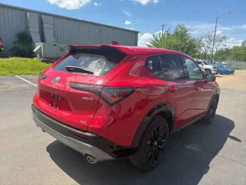 More photos of 2025 Acura ADX w/A-Spec Advance Package at Jay Wolfe Acura, MO