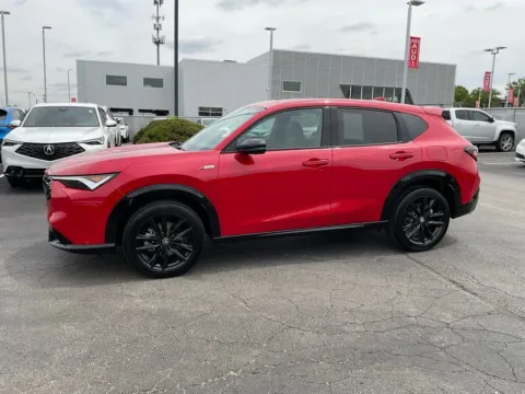 More photos of 2025 Acura ADX w/A-Spec Advance Package at Jay Wolfe Acura, MO
