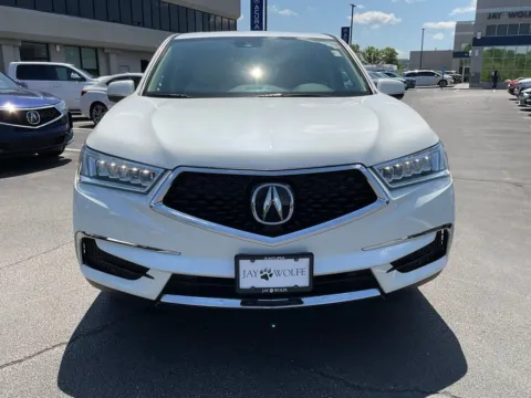 Photos of 2018 Acura MDX 3.5L for sale in Kansas City, MO at Jay Wolfe Acura