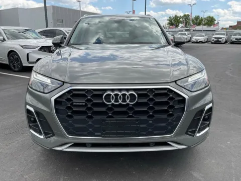 Photos of 2023 Audi Q5 S line Premium for sale in Kansas City, MO at Jay Wolfe Acura