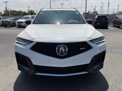 Photos of 2026 Acura MDX Type S w/Advance Package for sale in Kansas City, MO at Jay Wolfe Acura