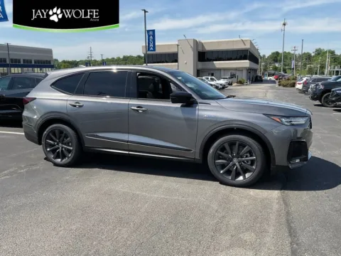 Gray 2026 Acura MDX w/A-Spec Package for sale in Kansas City, MO
