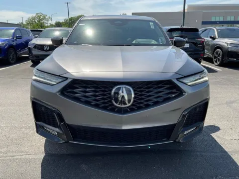 Photos of 2026 Acura MDX w/A-Spec Package for sale in Kansas City, MO at Jay Wolfe Acura