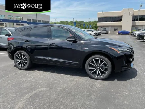 Black 2026 Acura RDX w/A-Spec Advance Package for sale in Kansas City, MO