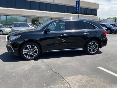 Another view of 2017 Acura MDX w/Advance Pkg for sale in Kansas City, MO at Jay Wolfe Acura