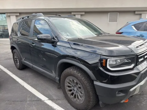 Another view of 2026 Honda Passport TrailSport for sale in Kansas City, MO at Jay Wolfe Acura