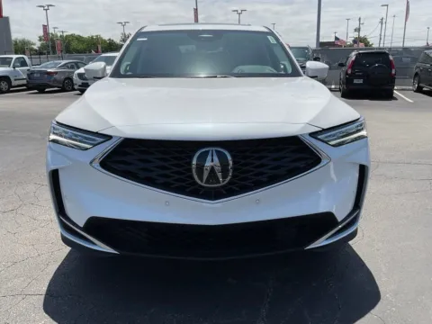 Photos of 2026 Acura MDX w/Technology Package for sale in Kansas City, MO at Jay Wolfe Acura