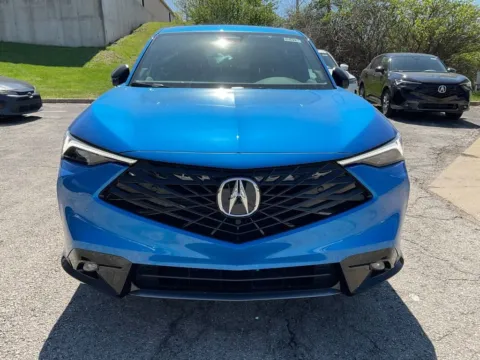 Photos of 2026 Acura ADX w/A-Spec Advance Package for sale in Kansas City, MO at Jay Wolfe Acura