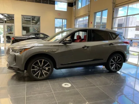 More photos of 2026 Acura RDX w/A-Spec Advance Package at Jay Wolfe Acura, MO