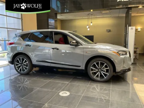 Gray 2026 Acura RDX w/A-Spec Advance Package for sale in Kansas City, MO