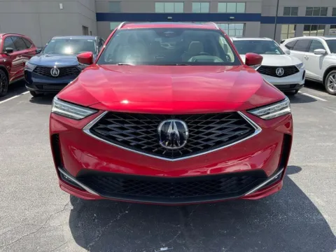 Photos of 2026 Acura MDX w/Advance Package for sale in Kansas City, MO at Jay Wolfe Acura