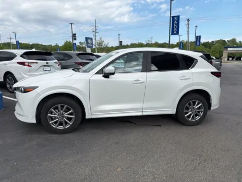 Photos of 2024 Mazda CX-5 2.5 S Preferred Package for sale in Kansas City, MO at Jay Wolfe Acura